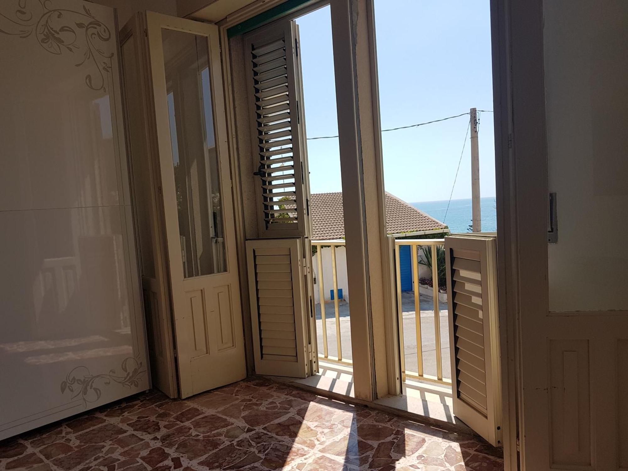 Case Vacanze Profumo Di Mare 시클리 객실 사진